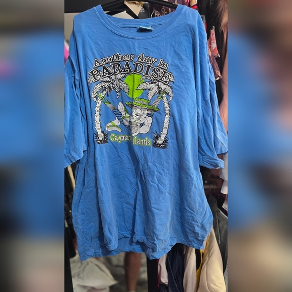 💋5/20 Comfort Colors Tee 3x - Picture 1 of 3